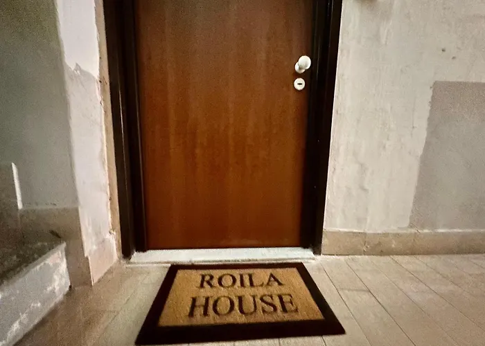 Roila House - Self Checkin